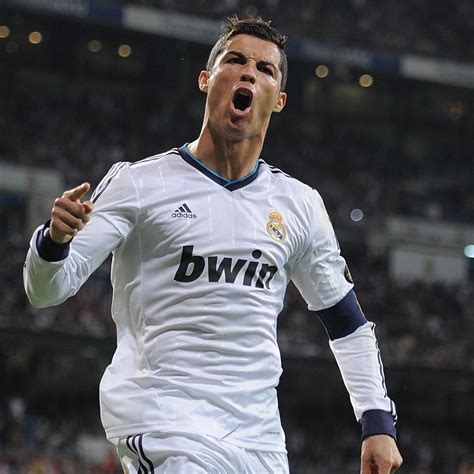 Cristiano Ronaldo Transfer Rumours: Latest News on the Real Madrid Star ...