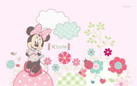 Minnie Mouse Wallpapers - Wallpaper Cave