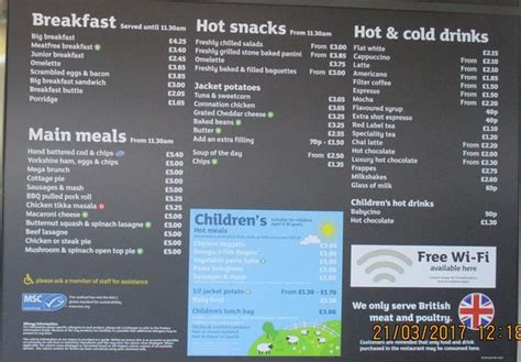 SAINSBURY'S CAFE, Broadstairs - Dadson Way - Restaurant Reviews, Photos & Phone Number - Tripadvisor