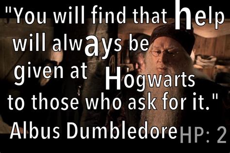 Harry Potter and the Chamber of Secrets Albus Dumbledore Love him Quote RIP | Dumbledore quotes ...