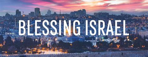 Home - Blessing Israel