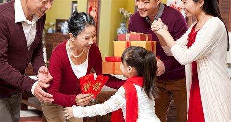 Lucky Money (Li Xi) - Red Envelope in Vietnamese New Year | Tet Festival