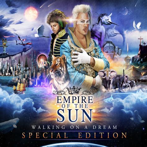 We Are The People - Shazam Remix – música e letra de Empire of the Sun | Spotify