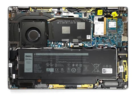 Inside Dell Latitude 14 9420 (2-in-1) – disassembly and upgrade options ...