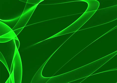 Green Background Waves Free Stock Photo - Public Domain Pictures