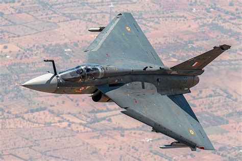 Indian fighter jet Tejas 'top contender' for Malaysia