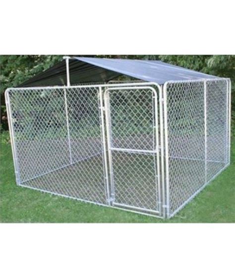 Dog Kennel Roof Kit, 10' x 10' - Wilco Farm Stores