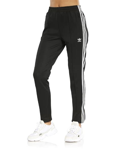 adidas Originals Womens Superstar Track Pant | Life Style Sports