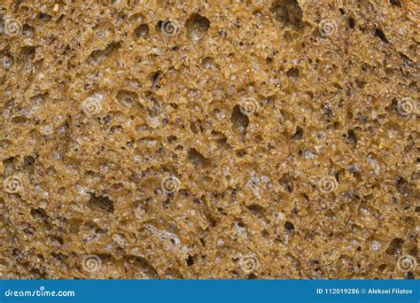 Texture of the bread stock photo. Image of natural, sponge - 112019286