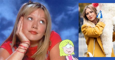 Hilary Duff Has Confirmed That The Lizzie McGuire Reboot Isn't ...