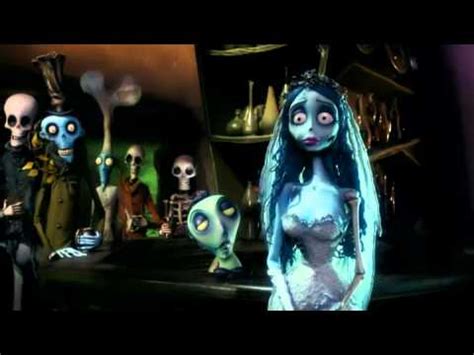 Tim Burton's Corpse Bride - Trailer - YouTube