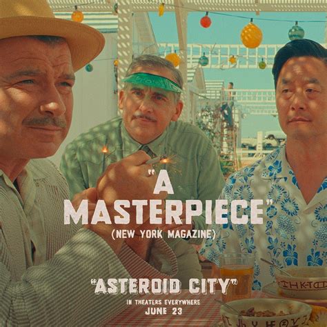 Asteroid City Movie (2023) Cast, Release Date, Story, Budget, Collection, Poster, Trailer, Review