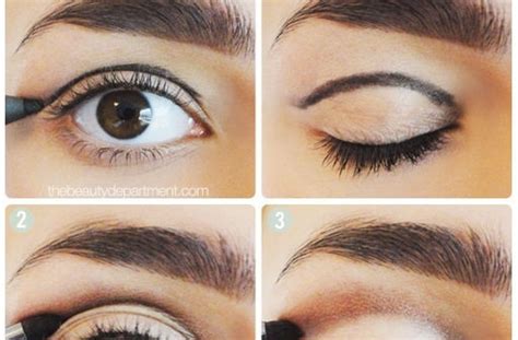 Simple Makeup Tutorial - AllDayChic