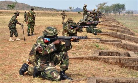 Nigerian Army repels suspected Boko Haram attacks, kills 50 terrorists - NewsRescue.com