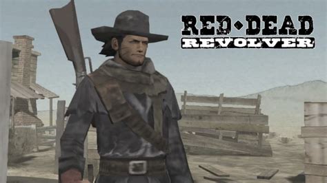 Classic Review: "Red Dead Revolver" - LevelSkip