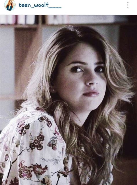 Shelley Hennig as Malia Tate in Teen Wolf | Fotos karol sevilla, Mujeres, Chicas