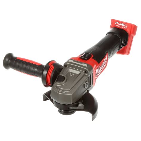 Milwaukee Tool M18 FUEL 18V Lithium-Ion Brushless Cordless 4-1/2-inch /5 -inch Grinder W ...