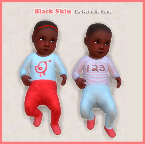 Skins of Baby Set 6 | Nathalia Sims