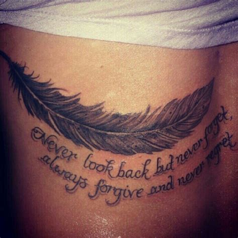 Never Forget Tattoo Quotes. QuotesGram