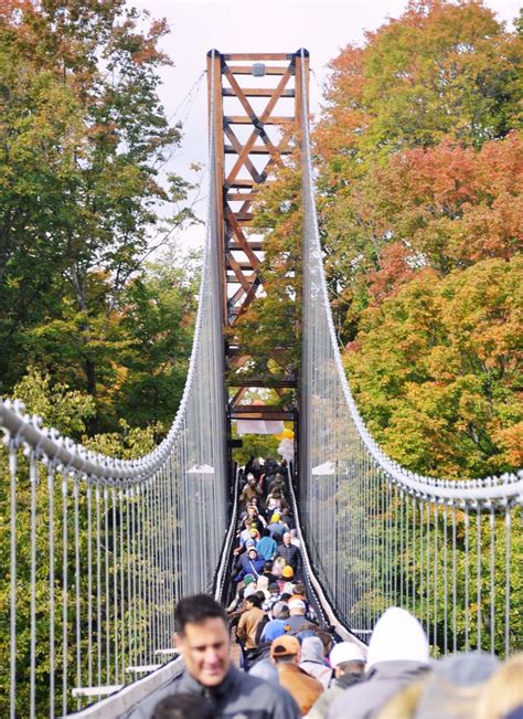 SkyBridge Michigan’s Lights in the Sky Returns Nov 2024: Here’s What to Expect this Winter ...