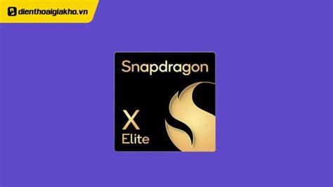 Chip Window Snapdragon X Elite mới của Qualcomm được xây dựng cho AI