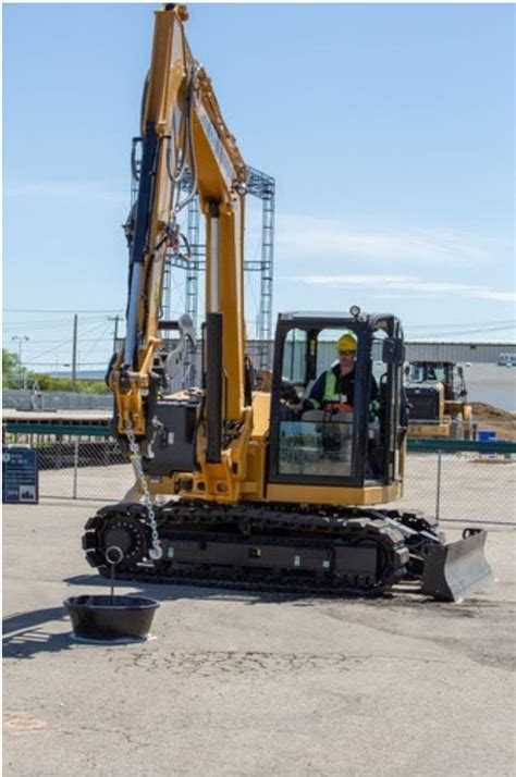 SKILLS: Finning brings first Cat operator challenge to Canada - Canadian Mining JournalCanadian ...