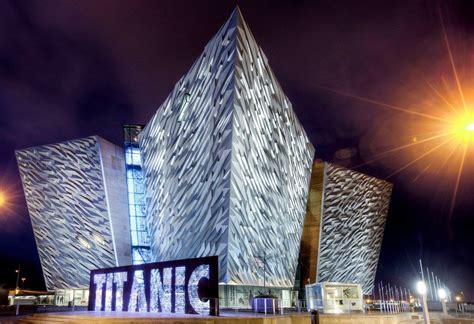 Marcon launches gallery refresh at Titanic Belfast - Museums + Heritage ...