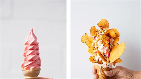 These 10 Soft-Serve Flavors Are Kind of Mind-Blowing | Bon Appétit