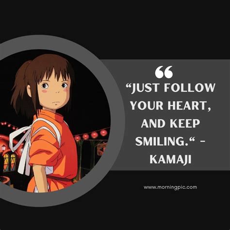 125+ Spirited Away Quotes to Transport You to a Magical World - Morning Pic