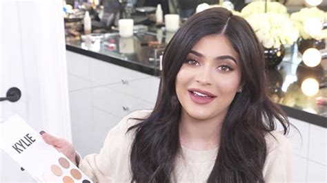 Kylie Jenner Eyeshadow Palette | Allure