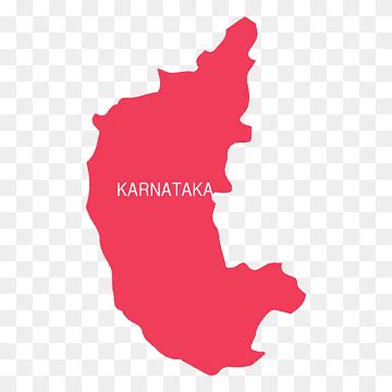 Road Map Of Karnataka - Karnataka Tourist Map With Distance Free Download : Derivative works of ...