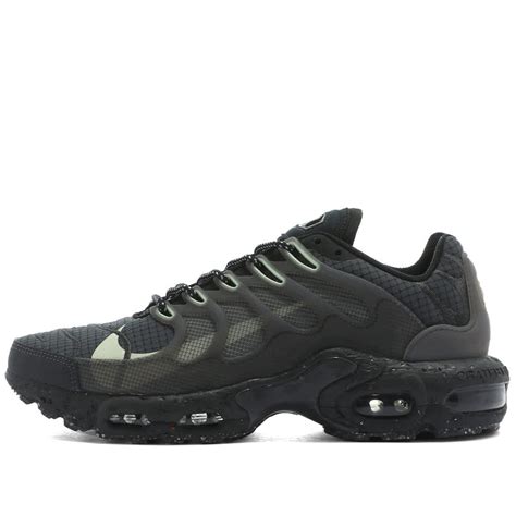 Nike Air Max Terrascape Plus Black & Lime Anthracite | END. (Global)