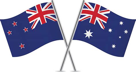 Australia New Zealand Flag Stock Photos, Pictures & Royalty-Free Images ...