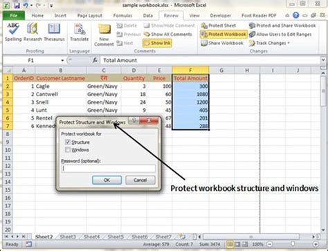 Data Tables in Excel 2010