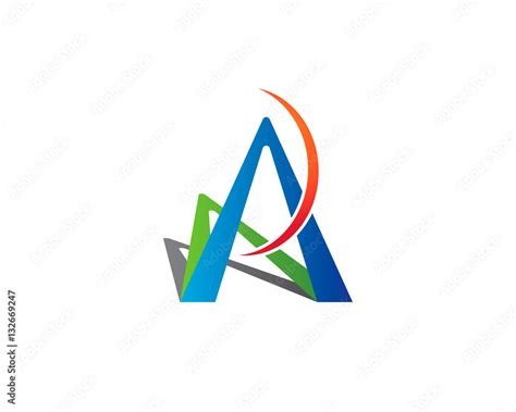 Architectural logo vector Stock Vector | Adobe Stock