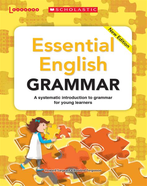 Essential English Grammar | Scholastic International