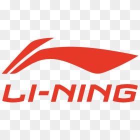 Li Ning Logo Vector, HD Png Download - vhv