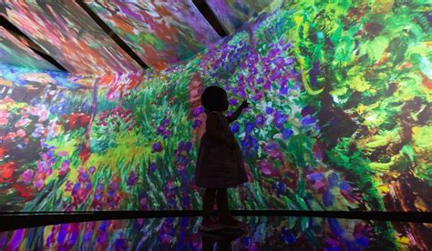 Beyond Monet, Canada’s largest immersive art experience is now open