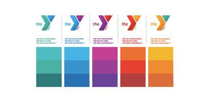 The YMCA of the USA's new logo design | Ymca, Fitness logo, How to ...