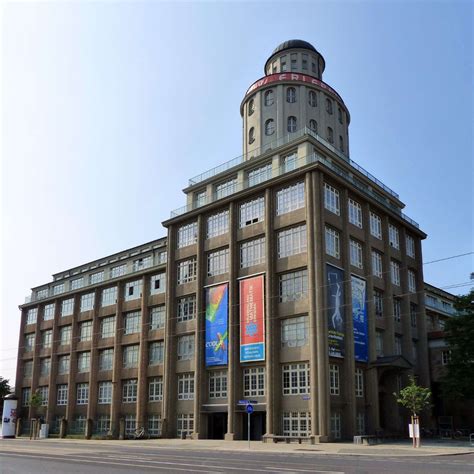 Dresden Museum of Technology and Industry (Dresden) - Visitor ...