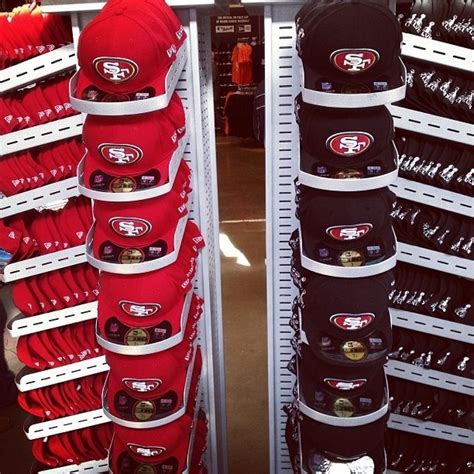 The giants store...showing love by selling 49er gear | San francisco 49ers football, 49ers ...