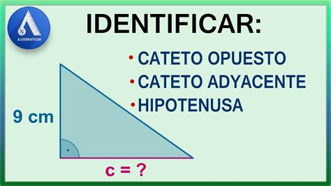 Guía completa: cómo calcular cateto adyacente y opuesto