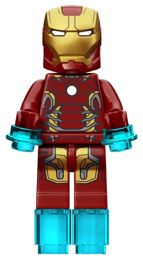 Iron Man (Mark 43) | Lego Marvel and DC Superheroes Wiki | Fandom