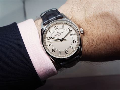 The Vacheron Constantin FiftySix Self-Winding – our hands-on review