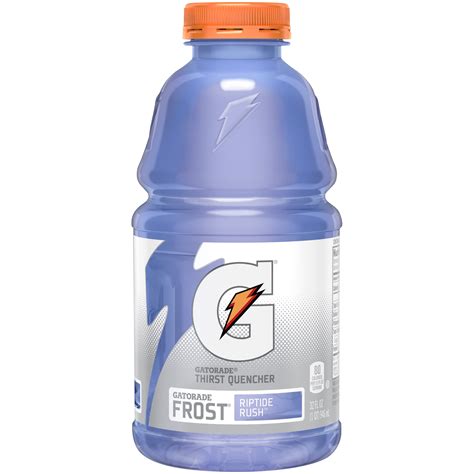 Gatorade Frost Riptide Rush Thirst Quencher, Sports Drink | Shop Your Way: Online Shopping ...