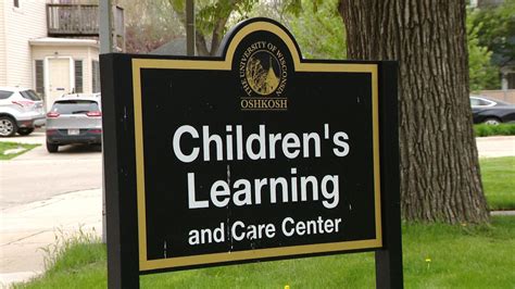 UW-Oshkosh, YMCA partnership to keep childcare center open