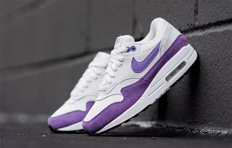 WMNS Nike Air Max 1 "Atomic Purple" - EUKICKS