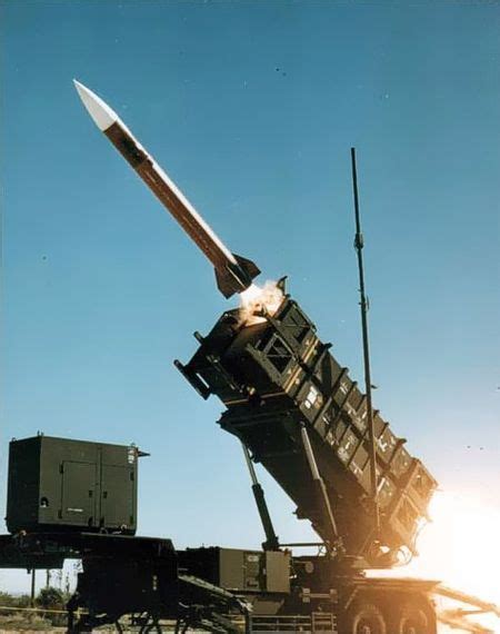 MIM-104 Patriot - Wikipedia