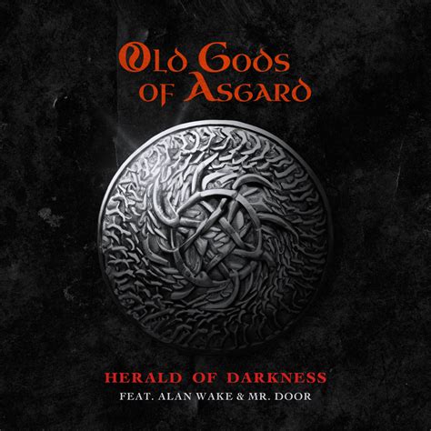 Old Gods of Asgard – Herald of Darkness Lyrics | Genius Lyrics