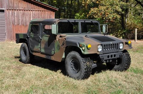 Custom H1, Humvee HMMWV Builds, Accessories & Galleries » Hummer H1 ...